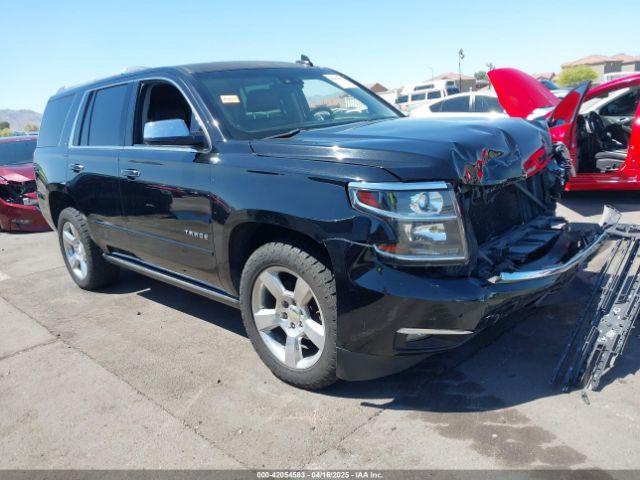  Salvage Chevrolet Tahoe