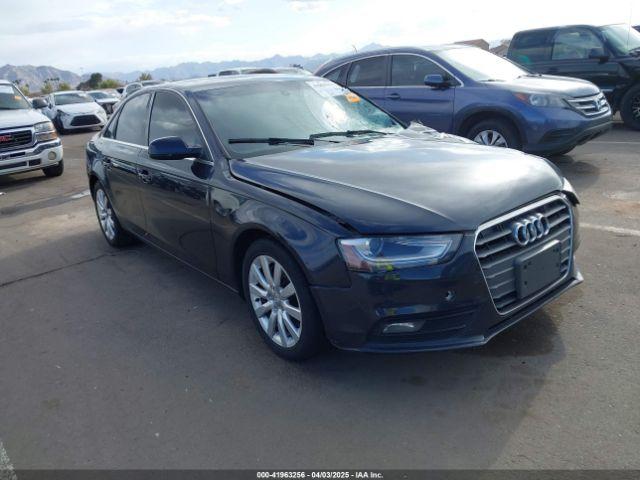  Salvage Audi A4