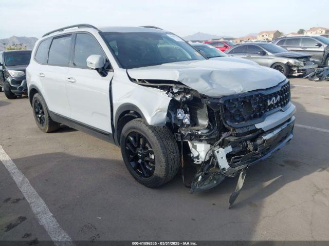  Salvage Kia Telluride