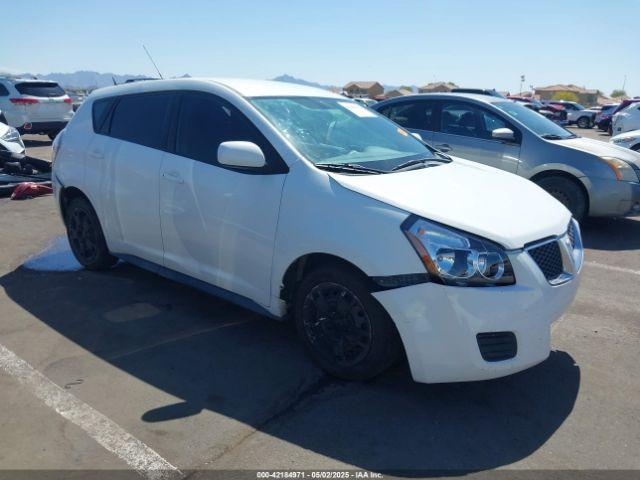  Salvage Pontiac Vibe