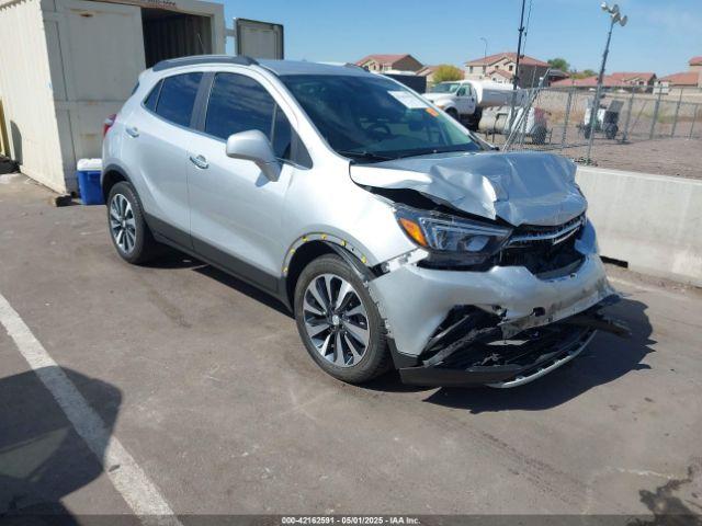  Salvage Buick Encore