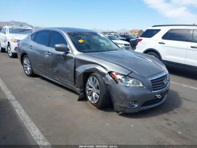  Salvage INFINITI M37