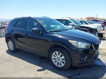  Salvage Mazda Cx