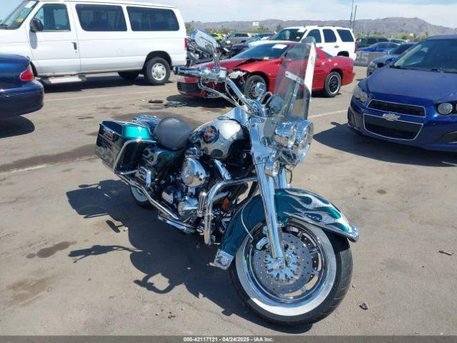  Salvage Harley-Davidson Flhri