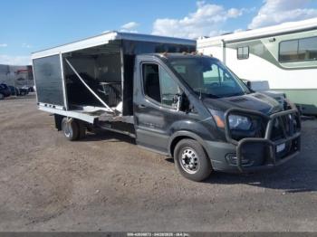  Salvage Ford Transit