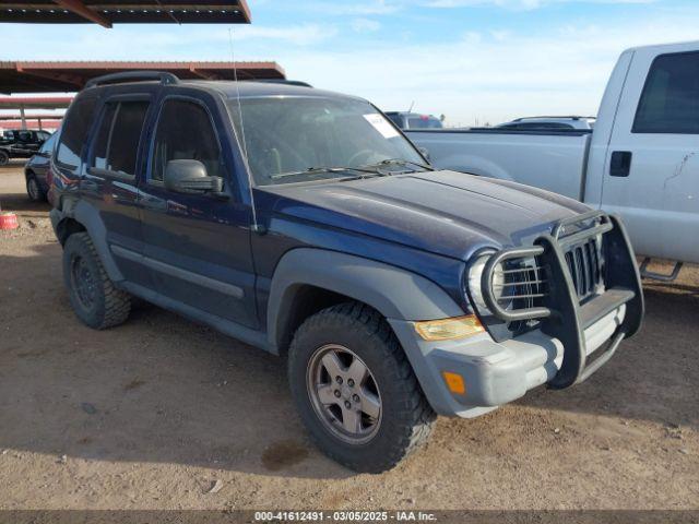  Salvage Jeep Liberty