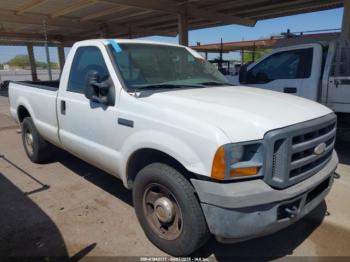  Salvage Ford F-350