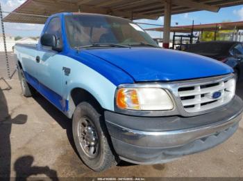  Salvage Ford F-250