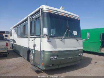  Salvage Roadmaster Dyanaster