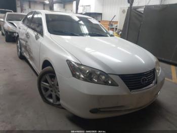  Salvage Lexus Es