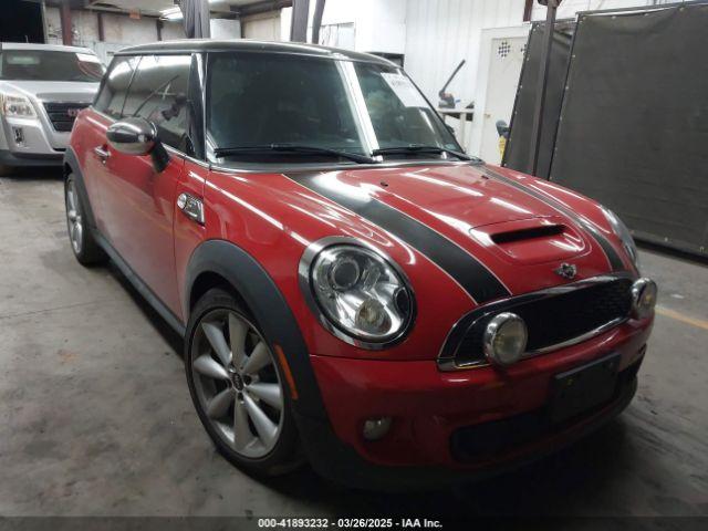 Salvage MINI Hardtop