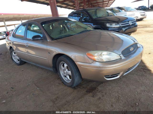  Salvage Ford Taurus