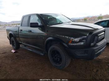  Salvage Ram 1500
