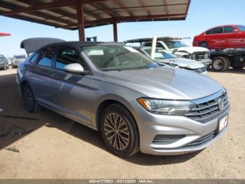  Salvage Volkswagen Jetta