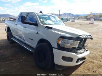  Salvage Ram 2500