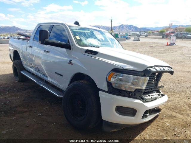  Salvage Ram 2500