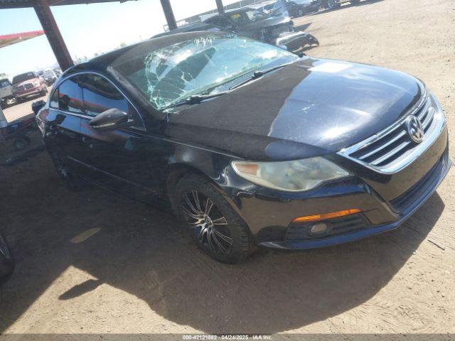  Salvage Volkswagen CC