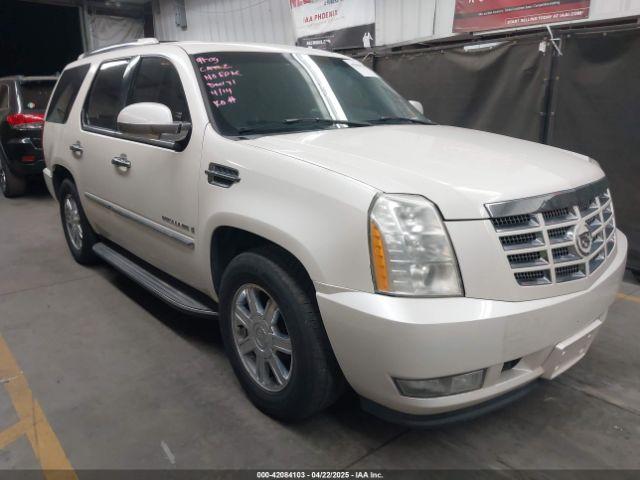  Salvage Cadillac Escalade