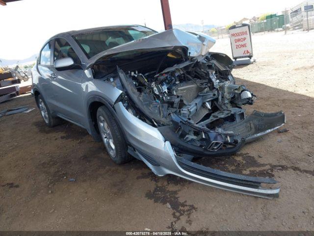  Salvage Honda HR-V