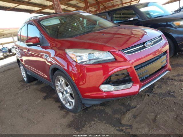  Salvage Ford Escape
