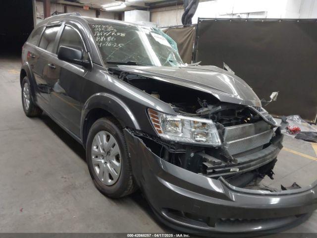  Salvage Dodge Journey