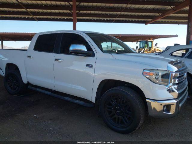  Salvage Toyota Tundra