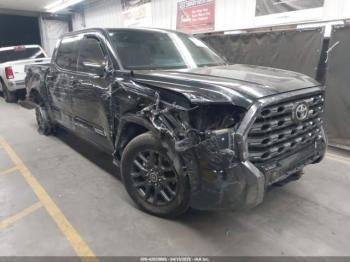  Salvage Toyota Tundra