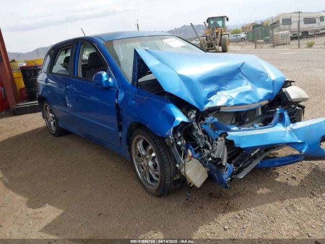  Salvage Kia Spectra