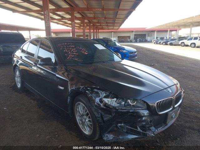  Salvage BMW 5 Series