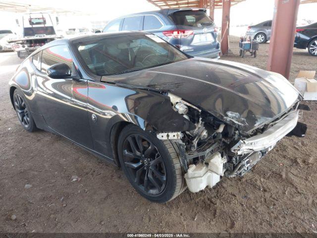  Salvage Nissan 370Z