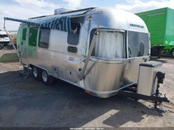  Salvage Airstream International