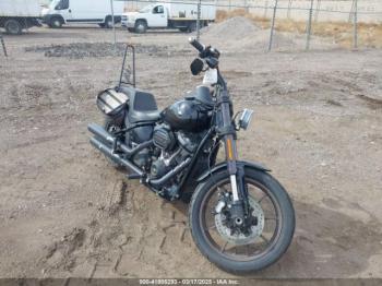  Salvage Harley-Davidson Fxlrs