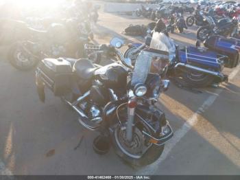  Salvage Harley-Davidson Flhpi