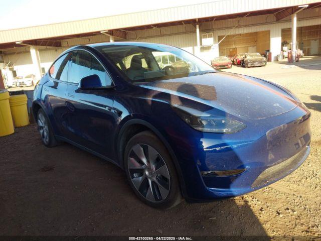  Salvage Tesla Model Y