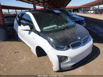  Salvage BMW i3