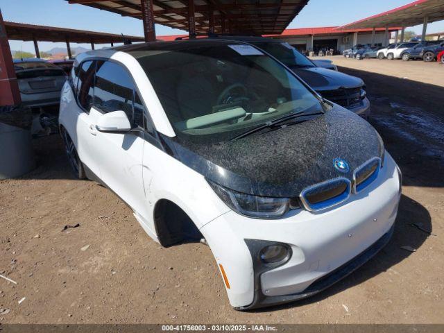  Salvage BMW i3