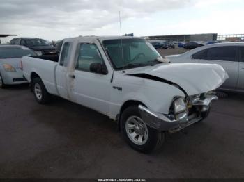  Salvage Ford Ranger
