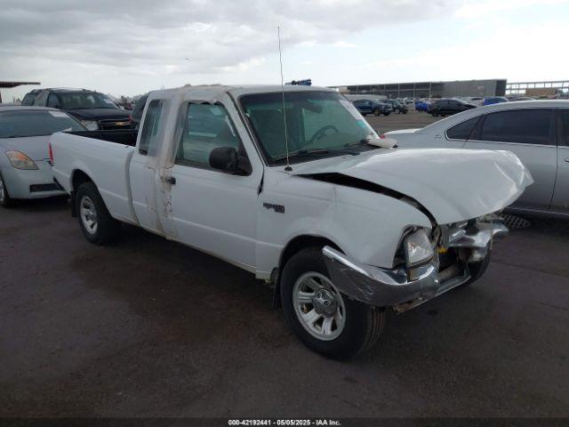  Salvage Ford Ranger