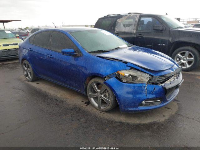  Salvage Dodge Dart