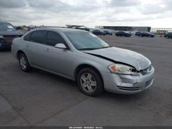  Salvage Chevrolet Impala