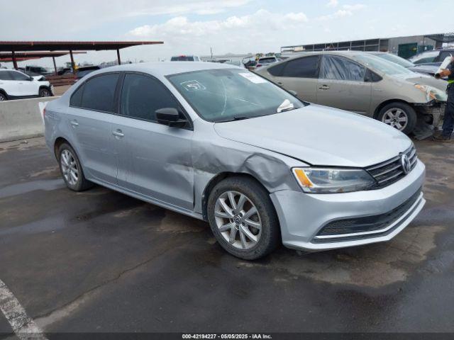  Salvage Volkswagen Jetta