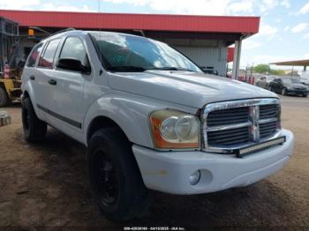  Salvage Dodge Durango