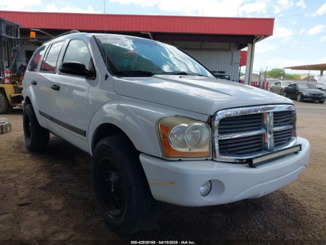  Salvage Dodge Durango