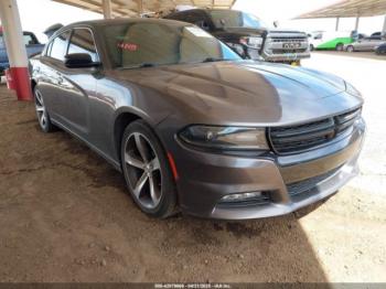  Salvage Dodge Charger