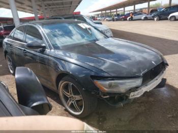  Salvage Audi A6