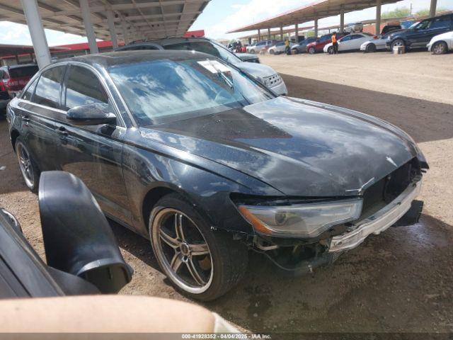  Salvage Audi A6
