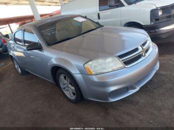  Salvage Dodge Avenger