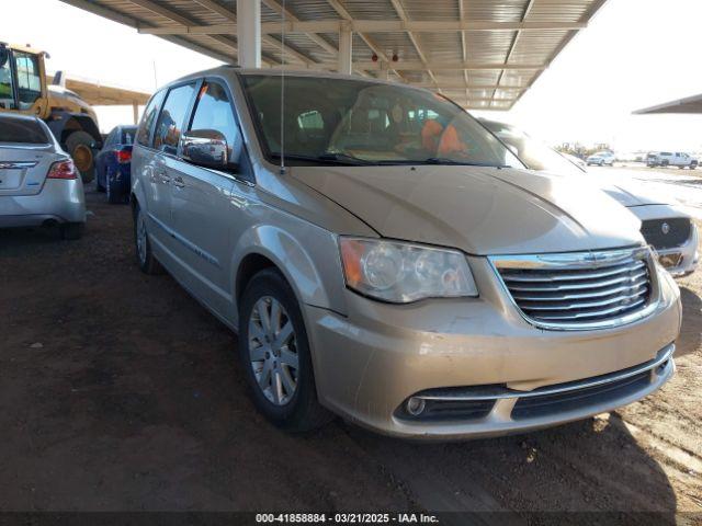  Salvage Chrysler Town & Country