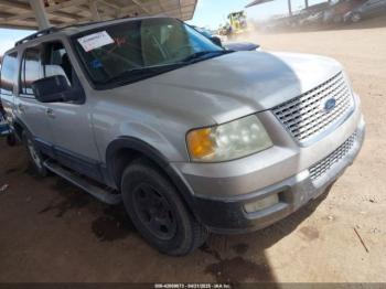  Salvage Ford Expedition