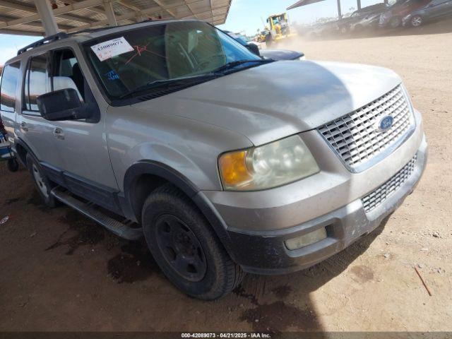  Salvage Ford Expedition
